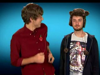 MUSIC NEWS: Matt Cardle Starlight video