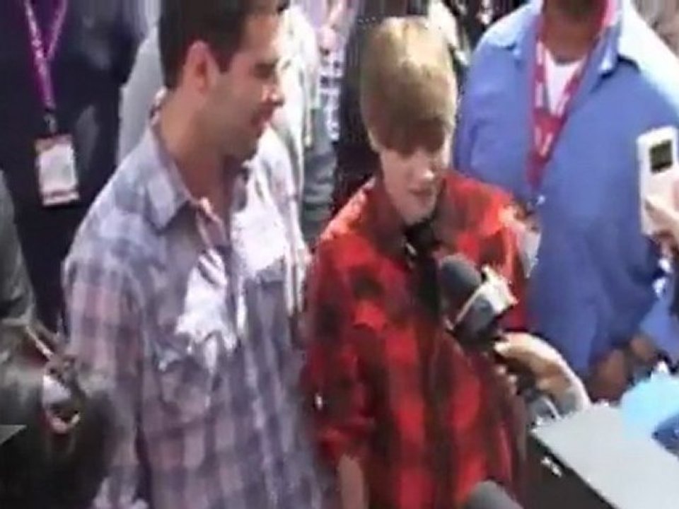 Justin Bieber... a father?