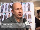 John Varvatos Men: Designer at Work - Spring 2012 | FTV