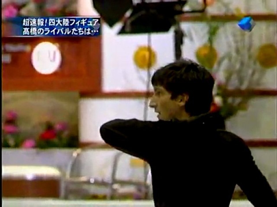 2007 4CC SP South Korea　Digest   Japan Sports News すぽると　