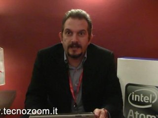 Fujitsu Stylistic Q550: video anteprima tablet