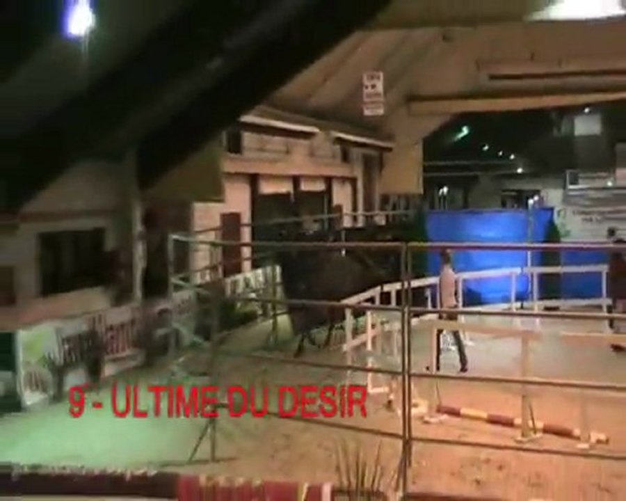 ULTIME DU DESIR