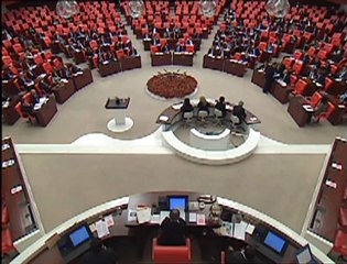 Ragıp Zarakolu'nun Tutuklanması İle İlgili TBMM Genel Kurul Konuşmamız