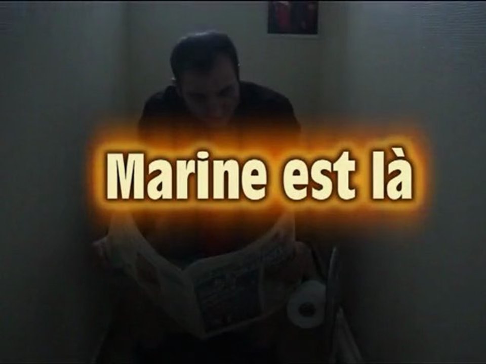 Cabinet de campagne #3 : Marine est là