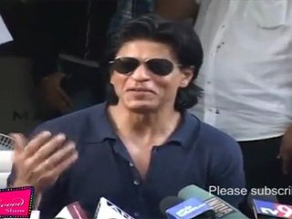 Shah Rukh Khan Speaks About His Favorite Birthday Gift