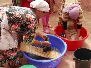 LA SOURCE DES FEMMES Making-of (l'aventure du tournage)