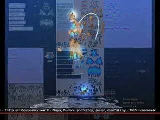 Silverslane CG demoreel 2011