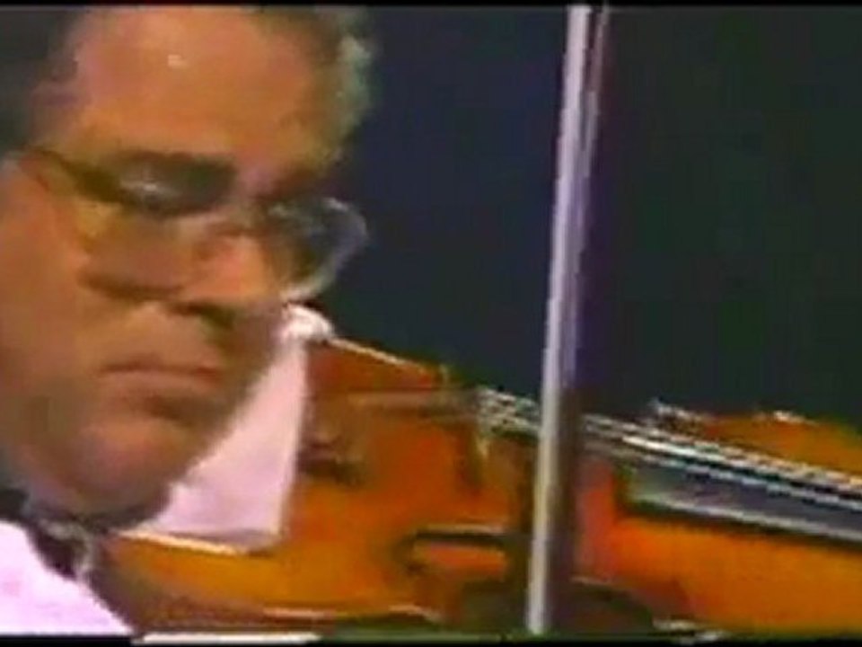 Itzhak Perlman (Schindlers List)
