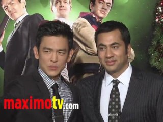 "A Very HAROLD & KUMAR 3D Christmas" PREMIERE Arrivals