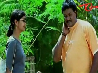 Sunil Superb Byke Comedy With A Girl