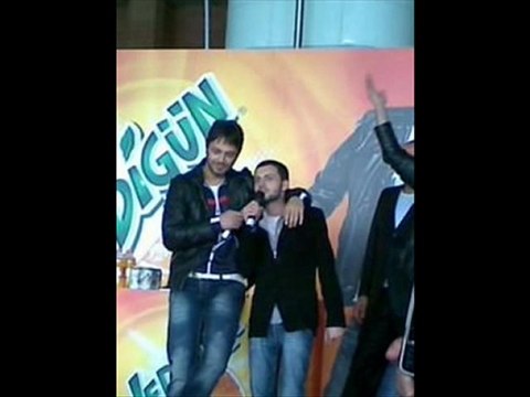 Kader Diyelim Gitsin & ADRA... Süper Bir Şarkı...