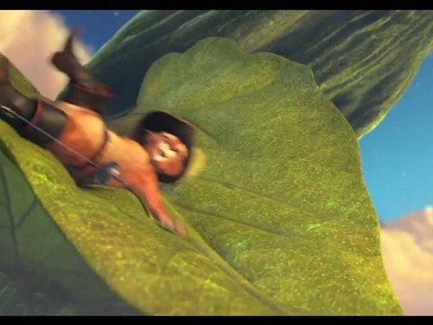 Puss in Boots - 'Funny Sory' -het verhaal achter Puss In Boots