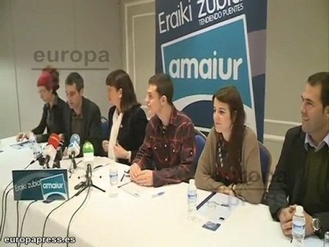 Amaiur espera crear grupo parlamentario propio