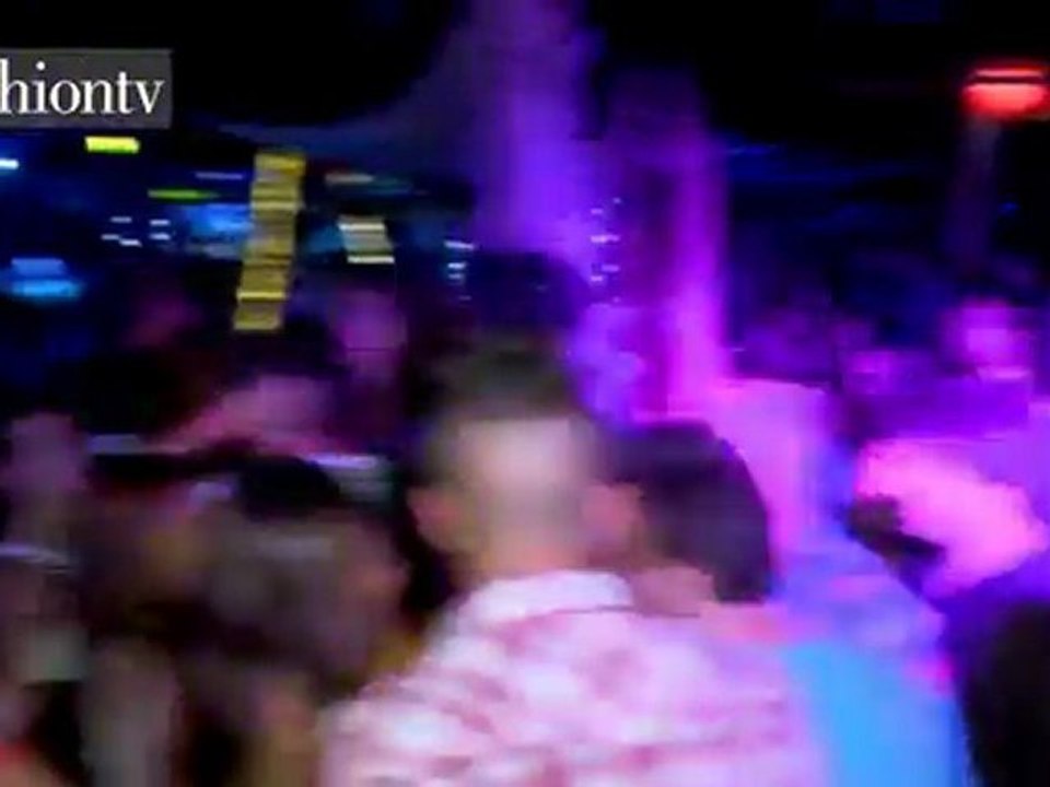 No Solo Agua - FashionTV Party with F Vodka - Portugal | FTV