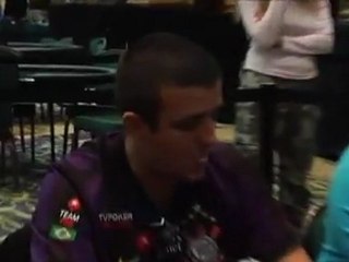 PCA 2010: High Roller Update  PokerStars.com