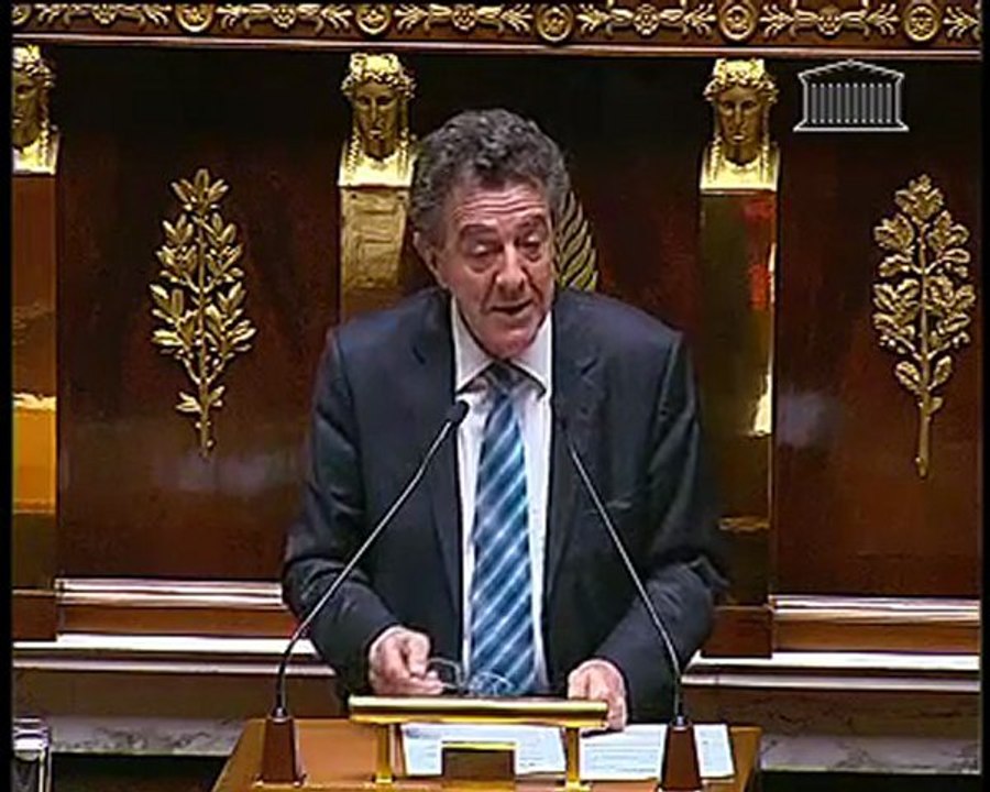 Budget 2012, écologie - Yves Cochet 3 novembre 2011