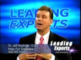 Diabetes Natural Cure and Dr. Jeff Hockings