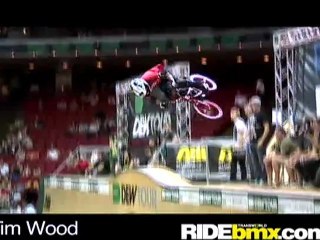 2009 Orlando Dew Tour - Vert Qualifying