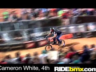 2009 Orlando Dew Tour - Dirt Finals