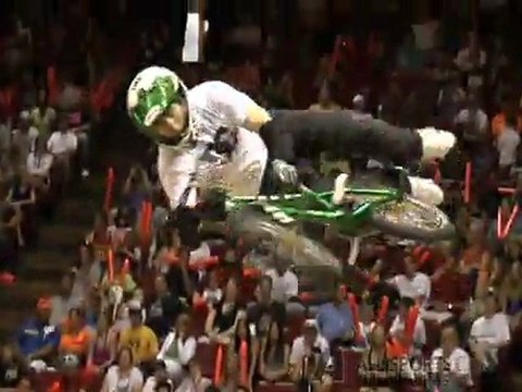 Alli Sports Official Orlando Dew Tour Highlights - BMX Vert