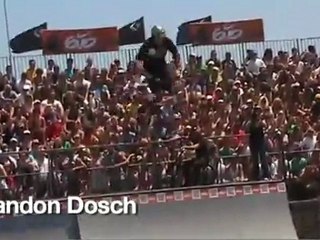 2010 Nike 6.0 HB BMX Pro - Day 4