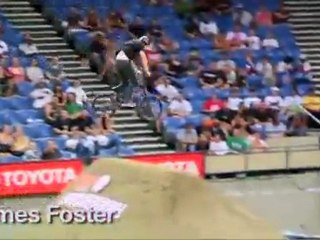 2010 Portland Dew Tour - Dirt Finals