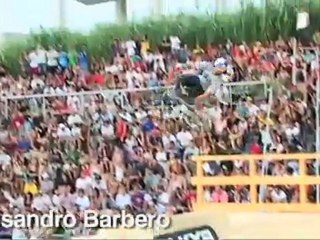 2010 Nike 6.0 BCN BMX Pro - Finals Highlights Video