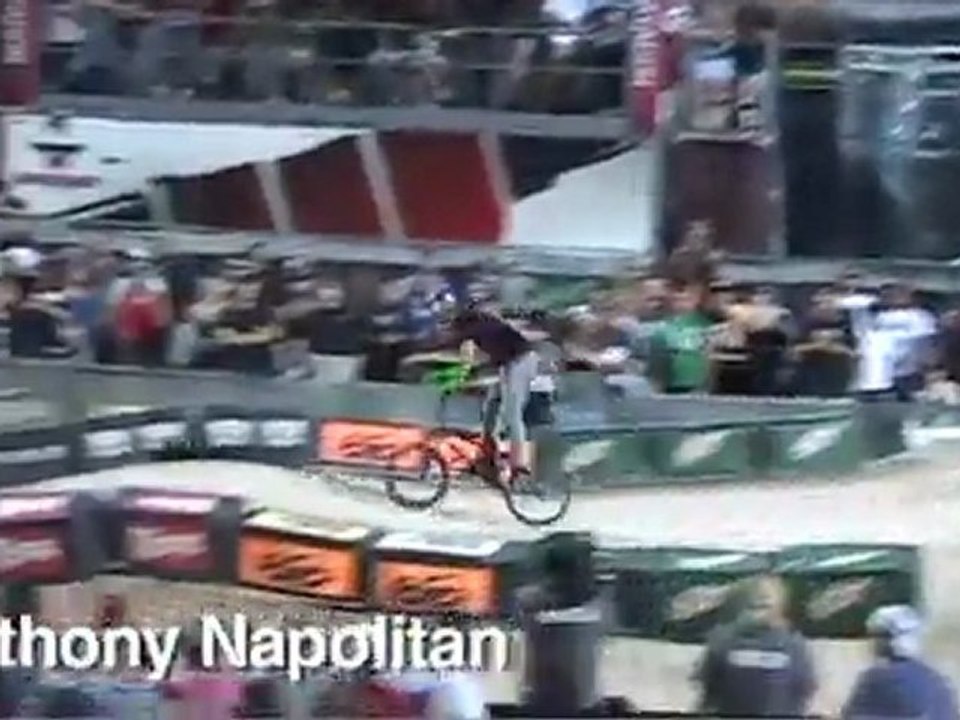 2010 Las Vegas Dew Tour Dirt Finals