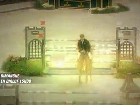 BA - Coupe du monde FEI de jumping : 4e étape à Vérone - Equidia Life