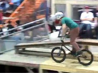 2010 Toronto BMX Jam - Amateur Qualifying Video