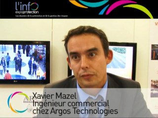 Vues sur APS 2011 | Trois nouveautés chez Argos