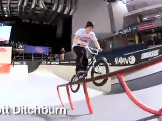 2011 Simpel Session Practice Video