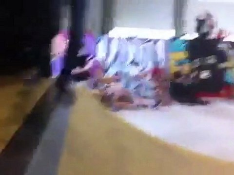 New Trick - Barspin Tailwhip: The Twix