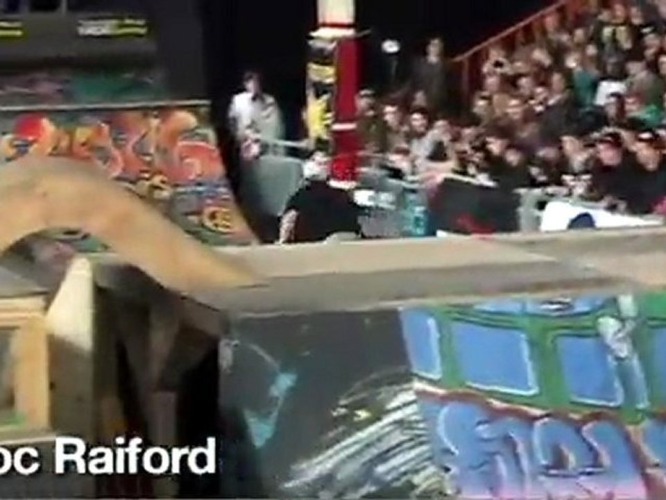 2011 Toronto BMX Jam - Pro Finals Video