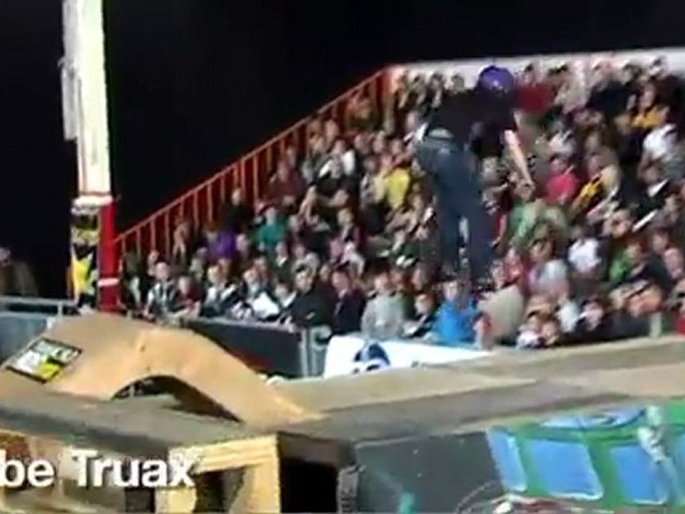 2011 Toronto BMX Jam - Amateur Finals Video
