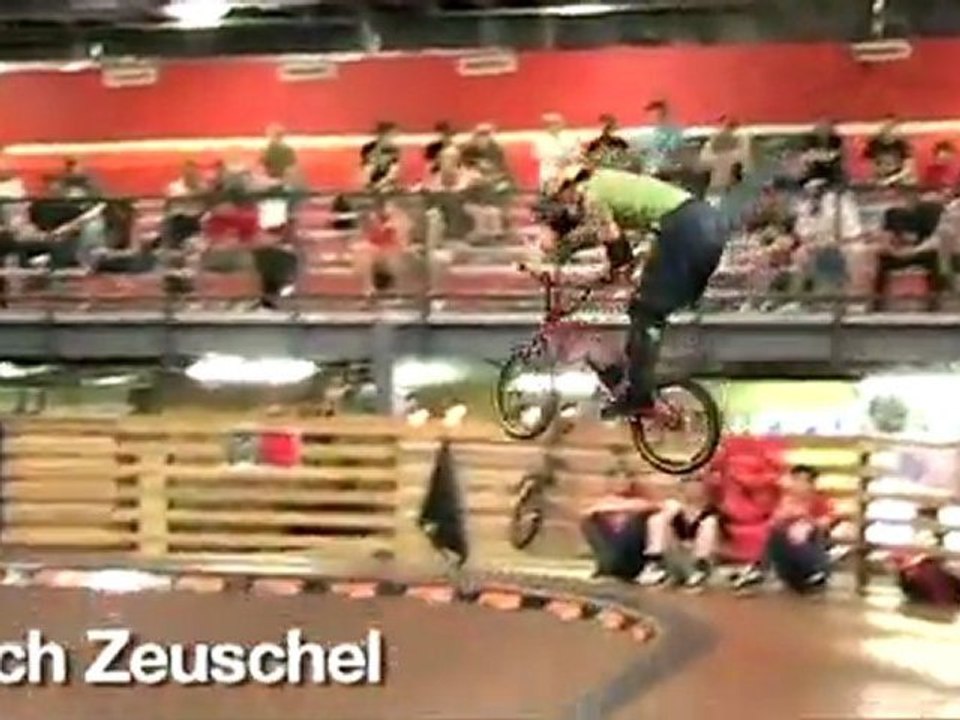 2011 JoMoShowdown - Expert Park Finals
