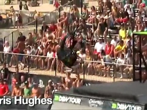 2011 Ocean City Dew Tour - Park Open Qualifying