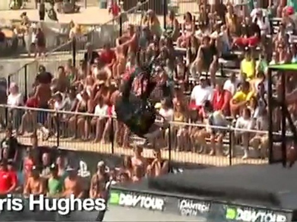 2011 Ocean City Dew Tour - Park Open Qualifying