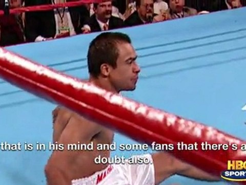 HBO Boxing: Fight Speak - Manny Pacquiao