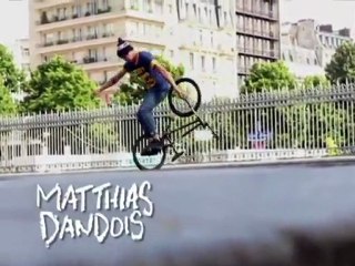 2011 Ride BMX NORA Cup - Part 3 - #1 Flatlander