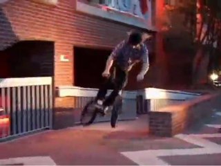 2011 Ride BMX NORA Cup - Part 6 - Best Video Part
