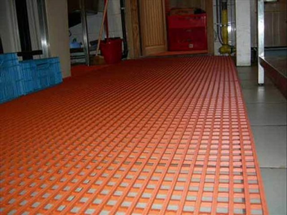 Kitchen Anti Fatigue Mats