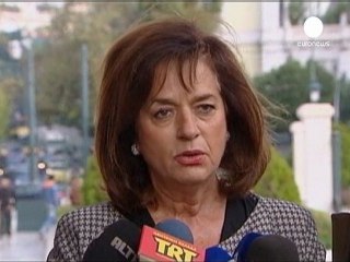 Grèce : Papandréou proche de la sortie?