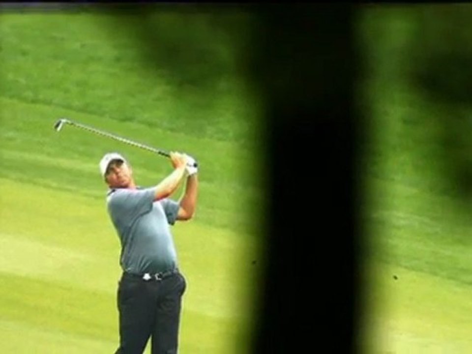 WGC - Bradley führt in Shanghai