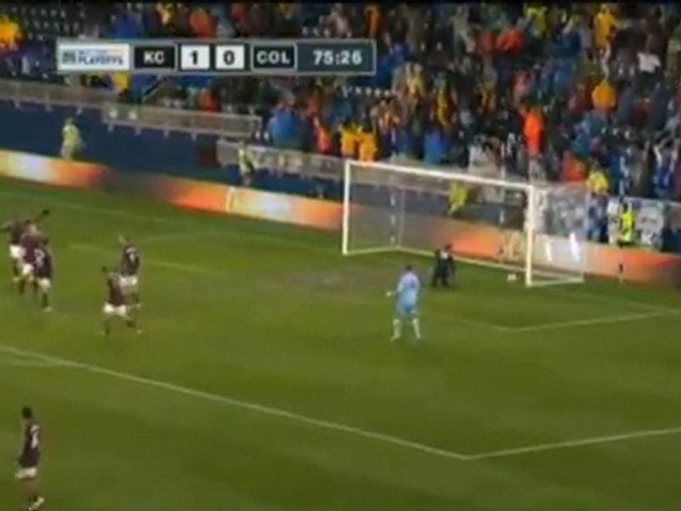 Sporting KC im Conference-Finale