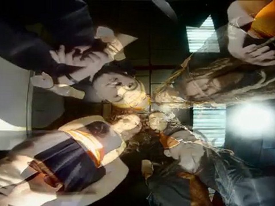 As De Trêfle // Photos montage 2011