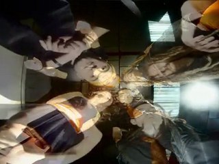 As De Trêfle // Photos montage 2011