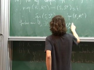 Perfectoid Spaces and the Weight-Monodromy Conjecture (1/6) Peter SCHOLZE