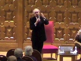 Denis Tillinac et Bernard Debré 15/02/2011 1/2