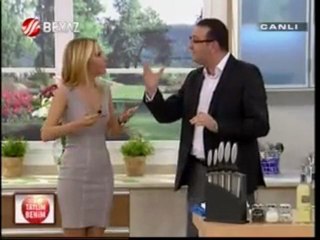 Ece İle Tatlım Benim 1. Bölüm 3.Kısım